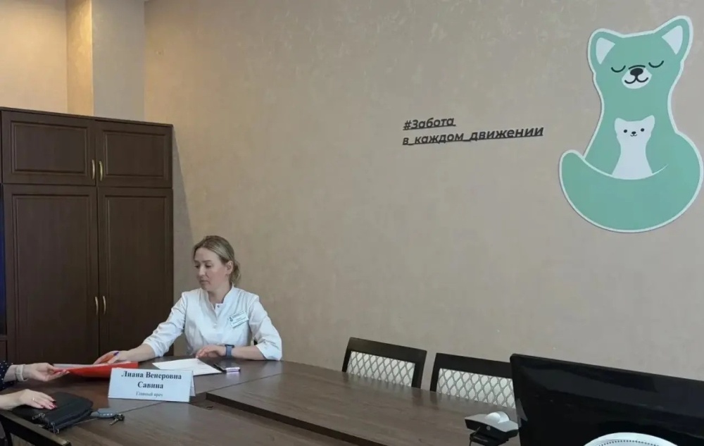 Итоги личного приёма граждан