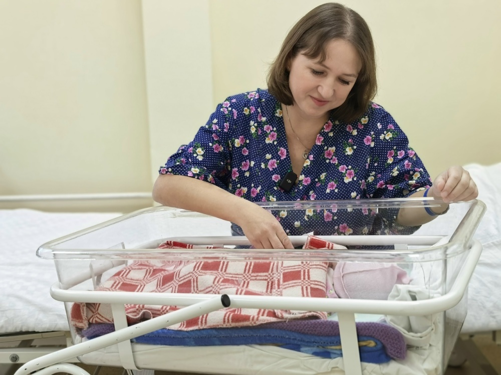В РКПЦ выполняются высокотехнологичные операции, позволяющие пациенткам в будущем стать ещё раз мамочками