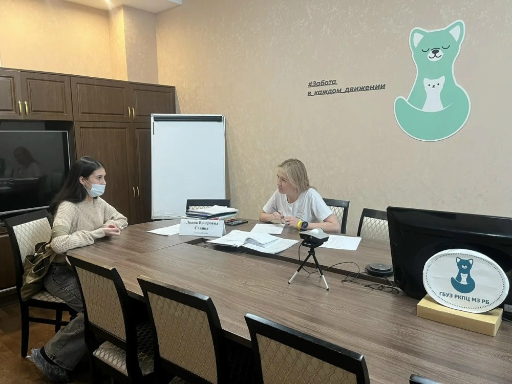 Итоги личного приёма граждан