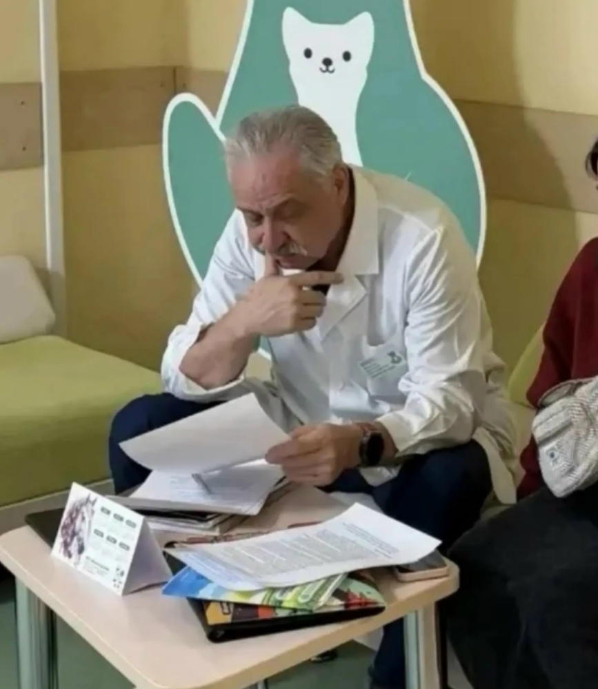 Итоги личного приёма граждан