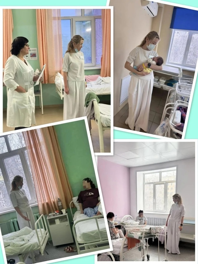 Будни роддома: без перерывов на праздники