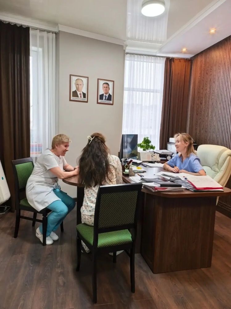 Итоги личного приёма граждан