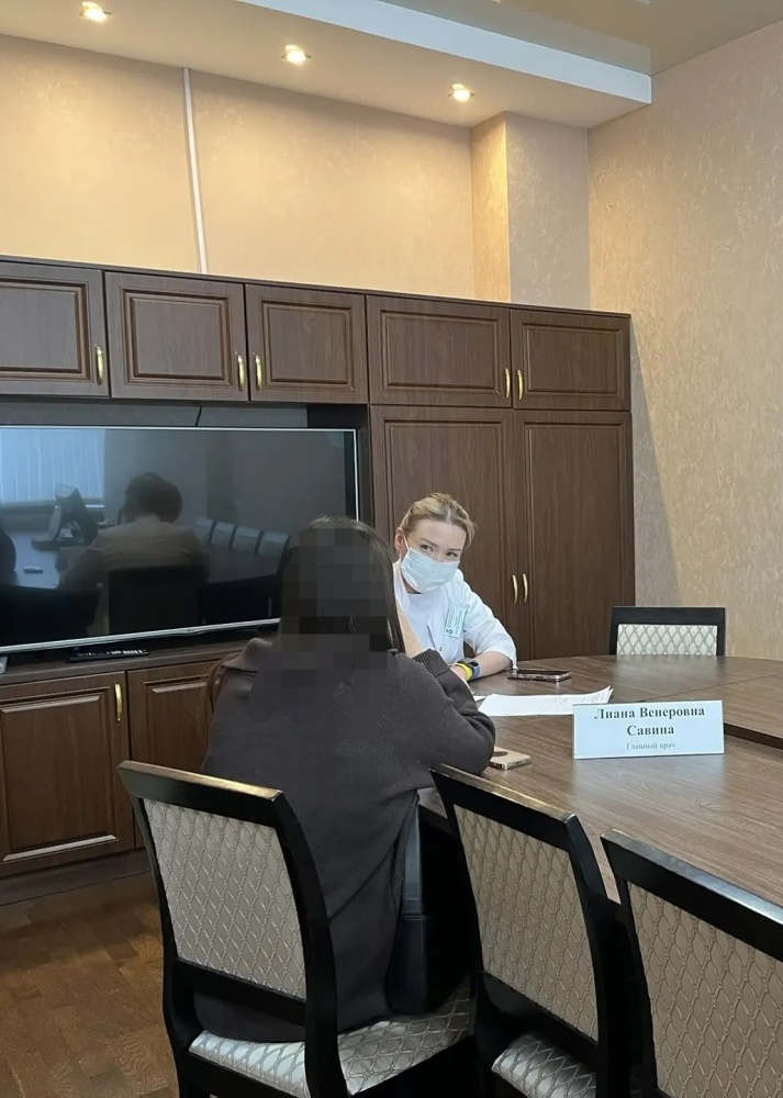 Итоги личного приёма граждан