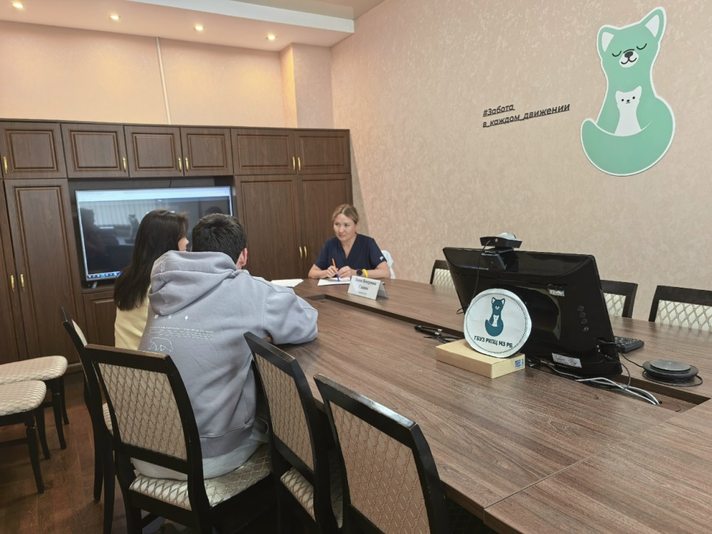 Итоги личного приёма граждан