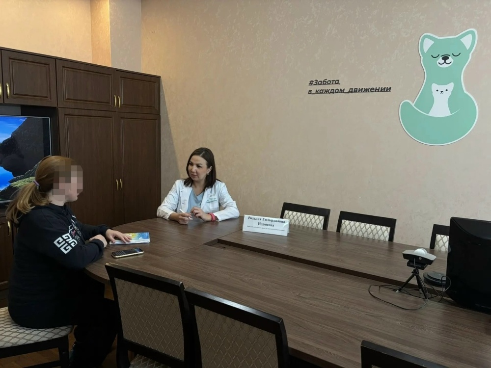 Итоги личного приёма граждан