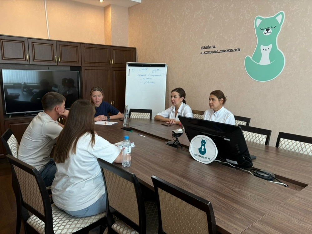 Итоги личного приёма граждан главным врачом РКПЦ